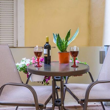 Апартаменты Buon Arrivo Studio Corfu  Экстерьер фото